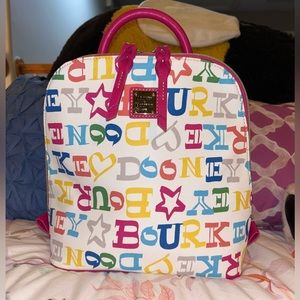 Dooney and Bourke Backpack